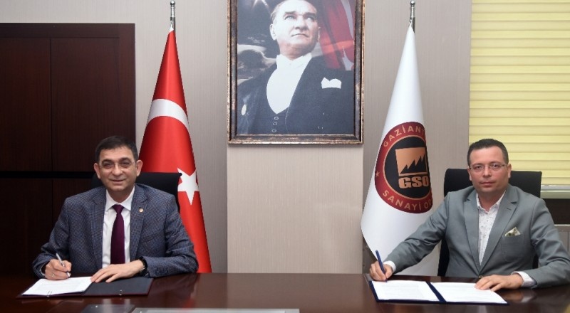 GSO ile İKA işbirliği protokolü imzaladı