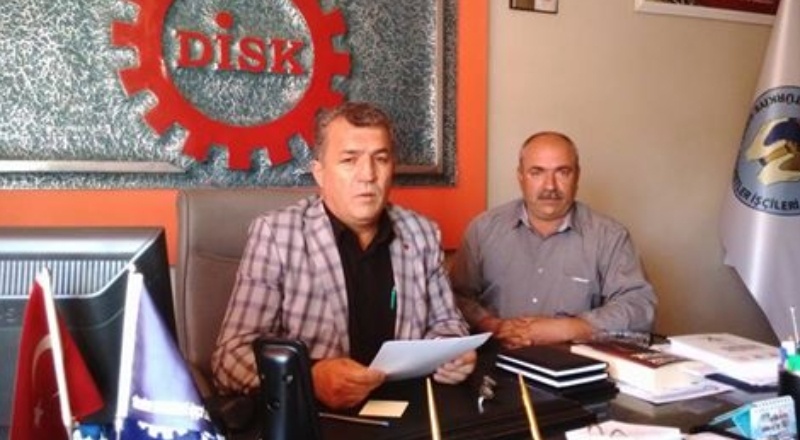 Sendikasız ve kayıtsız işyerlerinde pozitif vaka daha fazla