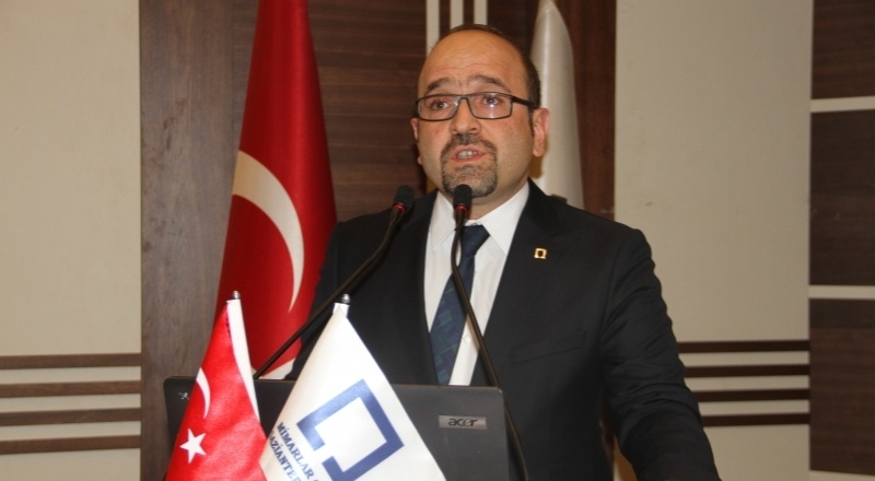 Kongre Merkezi Projesi yerine turizm+ticaret+konut alanı