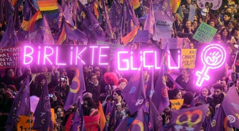‘Hayat sığar, dedikleri evlerde şiddet var’