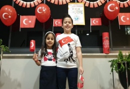 Okul dönüşü çocukları muhteşem kutlamalar bekliyor
