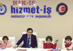 İstikbalimiz olan çocuklarımıza daha iyi bir gelecek sağlamalıyız