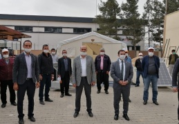 Yaşam standartlarını yükselterek üretimi artırmayı amaçlıyoruz