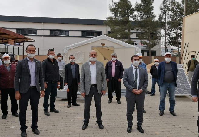 Yaşam standartlarını yükselterek üretimi artırmayı amaçlıyoruz