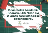 LGS örnek soruları değerlendirildi