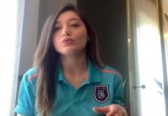 Futbolcular, sebze, meyve ve Omega  3 takviyeli besinler tüketmeli