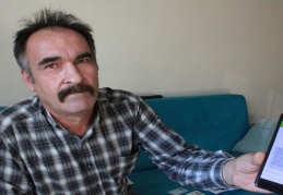 Yanlış yazılan bir harf nedeniyle korona mağduru oldu
