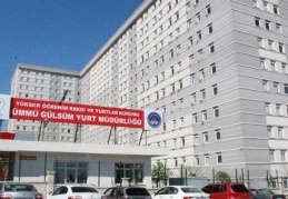 ABD'den getirilen 353 kişi Gaziantep'te karantinada