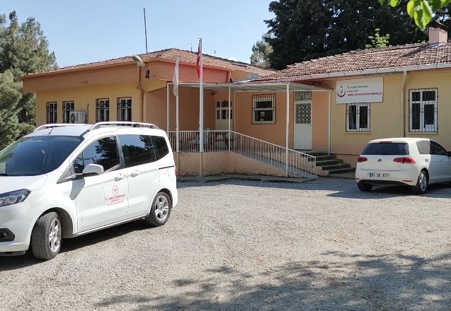 Güvenlik korucusunda korona virüs çıktı