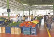 Gıda ürünlerindeki yıllık artış yüzde 13.61’e ulaştı