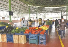 Gıda ürünlerindeki yıllık artış yüzde 13.61’e ulaştı