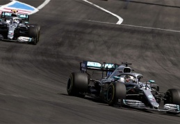 Formula 1 Fransa GP iptal edildi