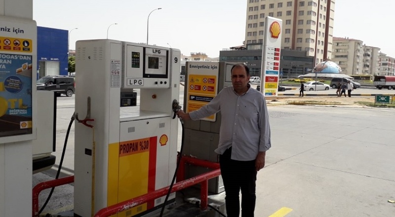 Akaryakıt satışları yüzde 40-50 oranında düştü