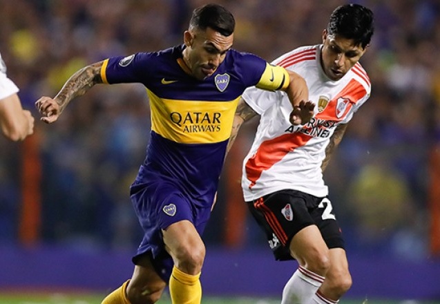 Arjantin'de ligler iptal edildi