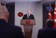 30 Nisan gecesinden itibaren 3 gün sokağa çıkma yasağı