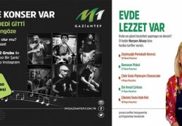 Sosyal medyada çevrimiçi etkinlikler düzenleniyor