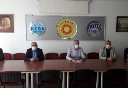 İşçiler, açlık ve sefalete mahkum edildi