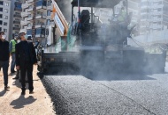 İhtiyaç olan her yere asfalt yapılacak