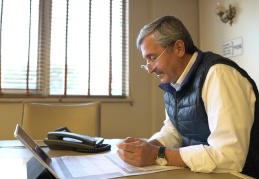 Vatandaşlarla her durumda iletişimdeyiz