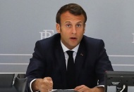 Fransa'dan Avrupa futboluna baskı