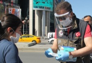 298 bin 371 kişi sorgulandı