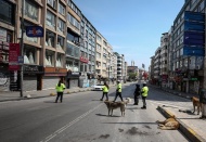 31 ildeki sokağa çıkma kısıtlaması devam ediyor