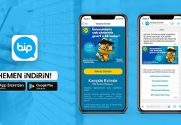 Üniversitelilerin uzaktan eğitimine Turkcell desteği