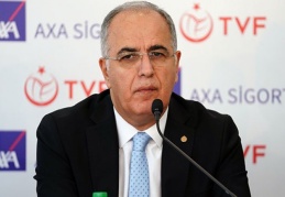 "FIVB'nin kararını bekliyoruz"