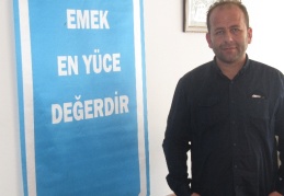 1 Mayısları, coşkuyla kutlayacağımız günler de gelecek
