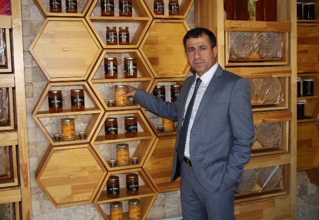 Arıcılar, ballarını hak ettiği değere satacak