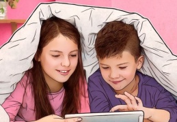 Çocukların internet kullanımı yüzde 250 arttı