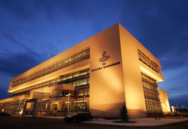 AYM infaz düzenlemesini esastan görüşecek