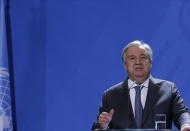 ''Nefret virüsüne karşı toplumların bağışıklığını güçlendirmeliyiz''