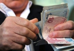 Emekli maaşları erken yatacak