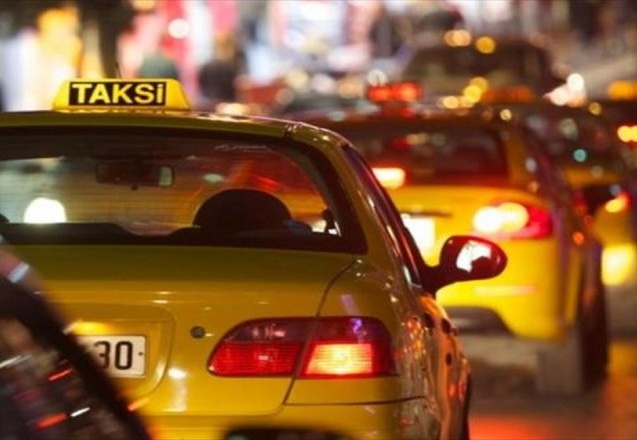 Müşteri, taksiye maskesiz binemeyecek