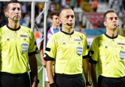 FIFA kokartlı yardımcı hakem Bahattin Duran: "Birkaç haftalık süreye ihtiyaç olacak"