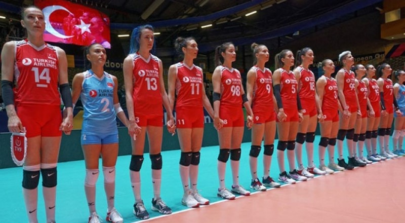 2020 voleybol ligi iptal edildi