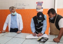 Şahinbey Belediyesi, 7 bin 20 ailenin fırın borcunu kapattı