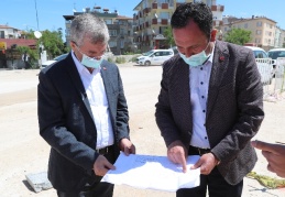 Boğaziçi Bulvarı’nda sona geliniyor