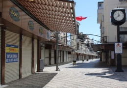 Bayramda 4 gün, sokak yasak