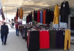 Haftalar sonra yeniden tezgah açtılar