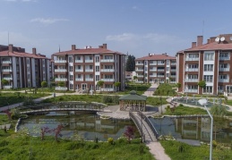 TOKİ için kura çekimi yapıldı