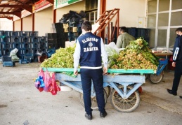 Seyyar satıcılara yasak geldi