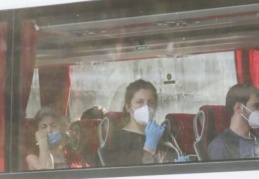 Karantinadaki 65 bin 243 kişi tahliye edildi