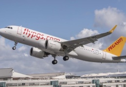 Pegasus, 28 Mayıs-3 Haziran seferlerini iptal etti