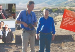 “Aykut Tuzcu bize gönüllü danışman ve elçi oldu”