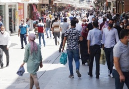 Gaziantep'te vaka sayısı artıyor