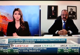Önümüz açık, üçüncü çeyrekte güzel bir döneme gireceğiz