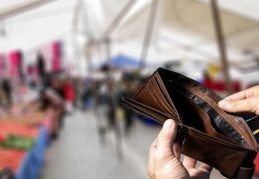 Beş ayda yüzde 4,57’ye ulaşan enflasyon yüzde 4 zammı eritti