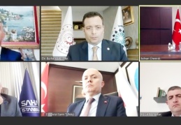 “Gaziantep, dünyanın en rekabetçi 7 şehrinden birisi olarak gösterildi”